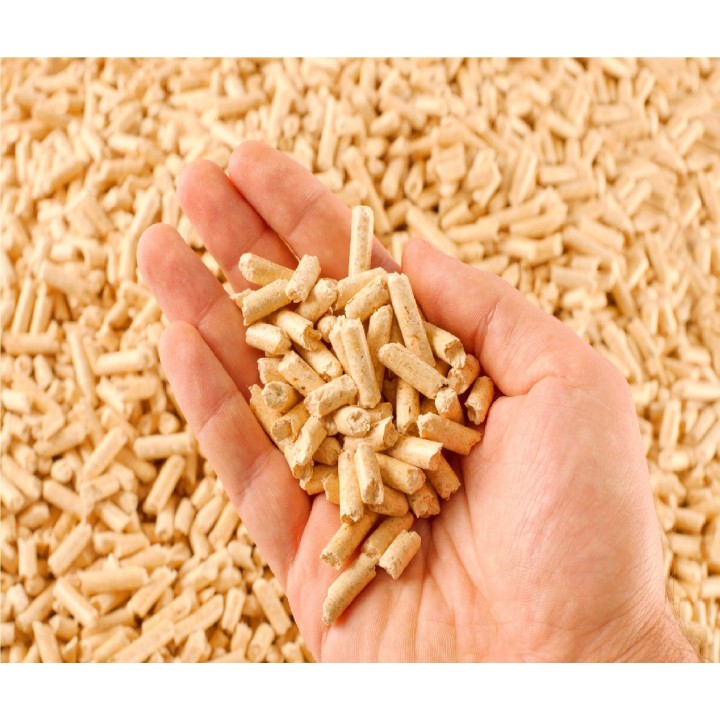 Pelet Żwirek dla Kotów Gryzoni Sosnowy 5Kg