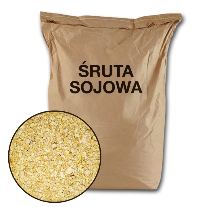 Śruta kukurydziana - 5 kg - EKO