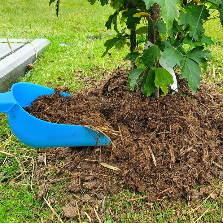 Obornik koński 50l - paleta 20 worków