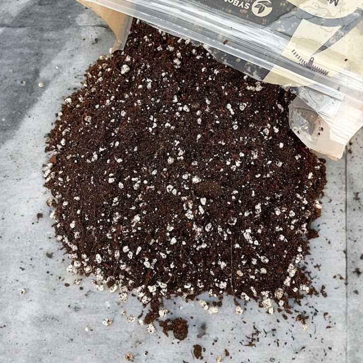 podłoże do kwiatów