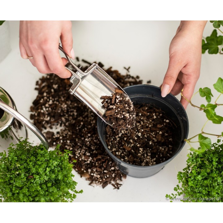 podłoże do kwiatów