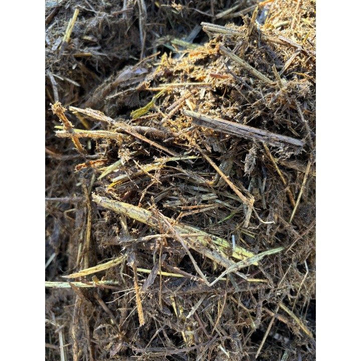 Obornik koński  50l - paleta 8 worków