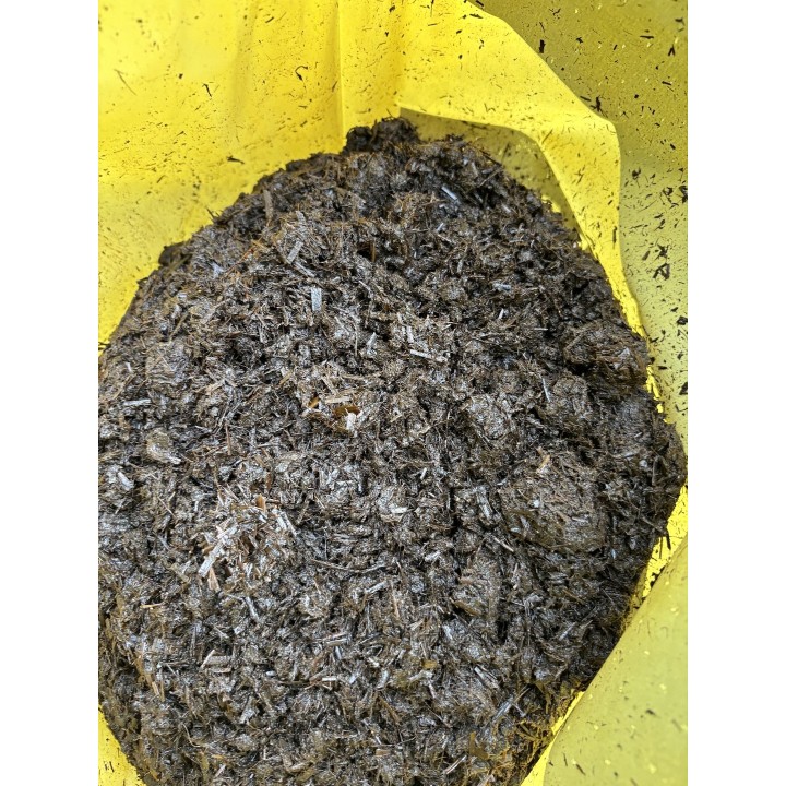 Obornik - Eko Humus - 100% naturalny nawóz 50l - paleta 8 worków