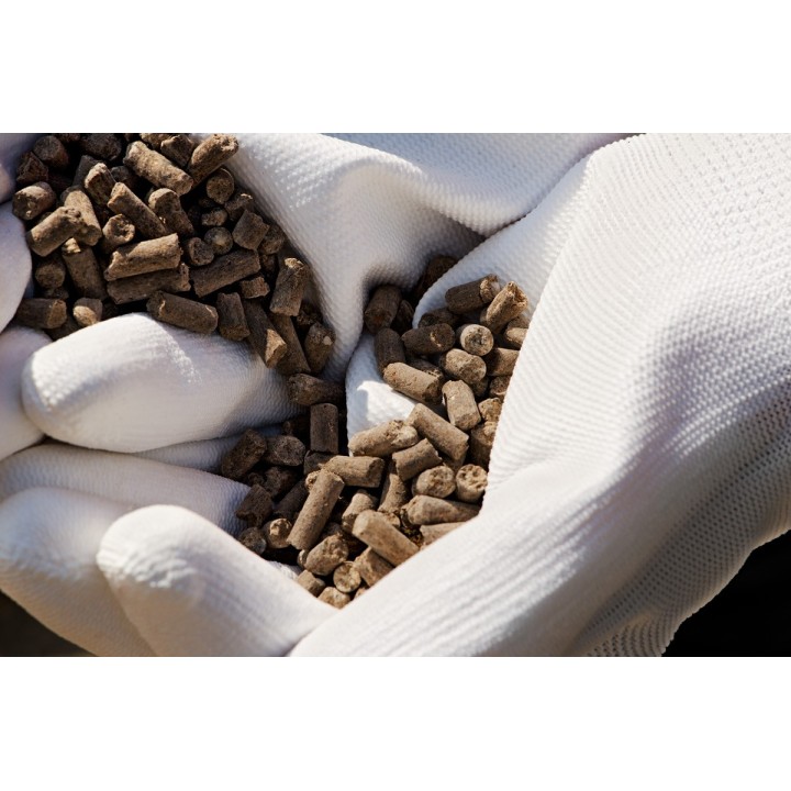 Obornik granulowany koński  - wiaderko 5l