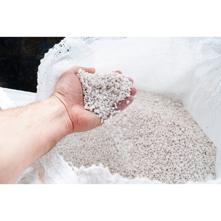 Perlit Ogrodniczy 2-6mm - 2l