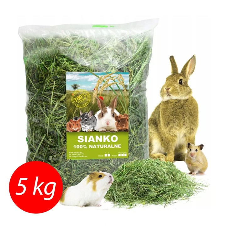 siano dla gryzoni 5 kg