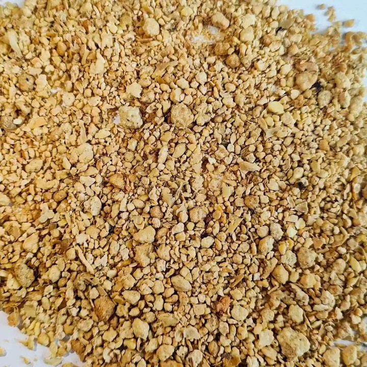 śruta sojowa dla kur