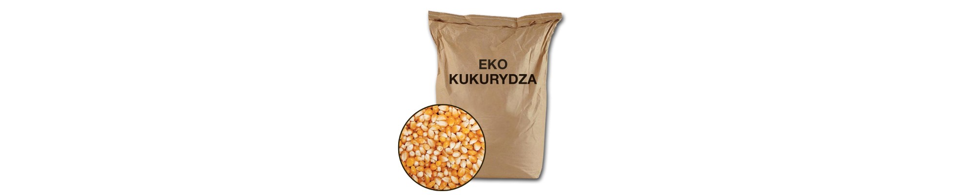 Produkty zbożowe - Ekologiczne zboża, mieszanki, śruty i kukurydza